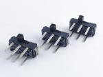 Mini Slide Switch, 9.0x3.5x3.5mm,DPDT DIP
